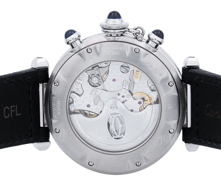 Cartier Pasha W31030H3 Image 4